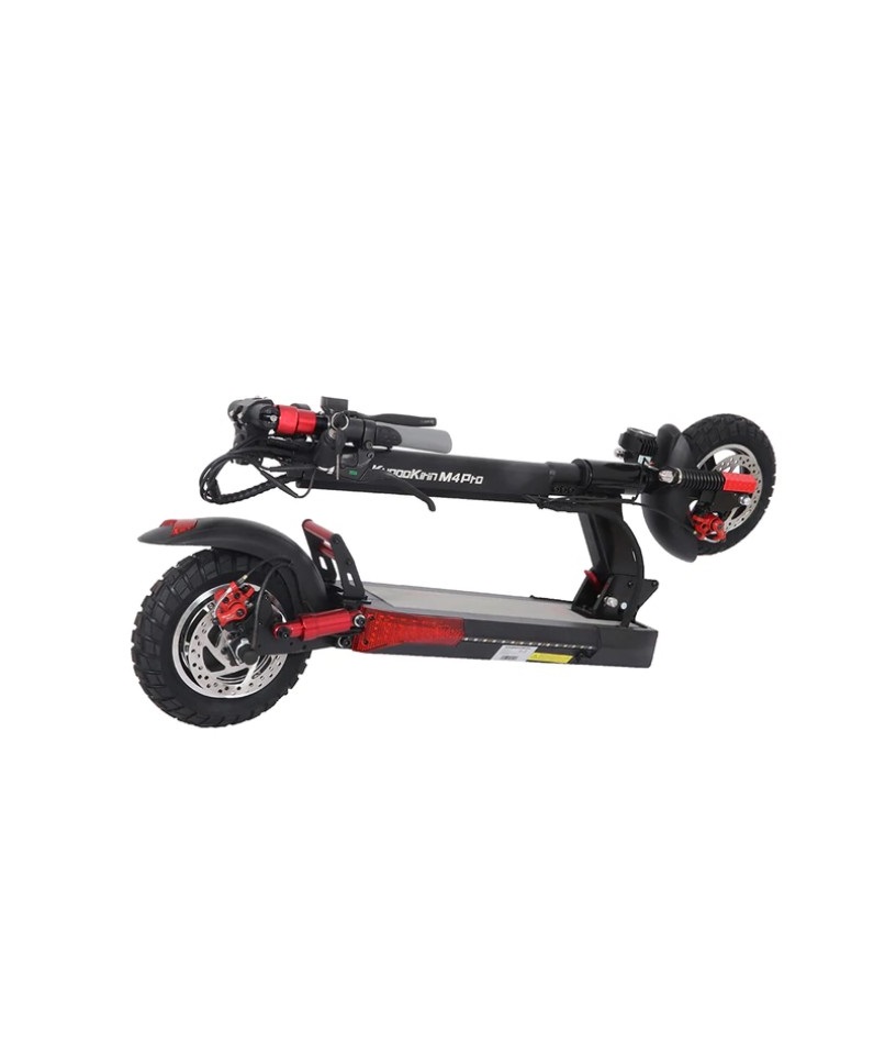 Купить Электросамокат Kugoo Kirin M4 Pro 18Ah в Омске.